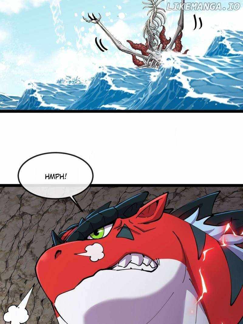 I Am The Monster Overlord Chapter 58 92